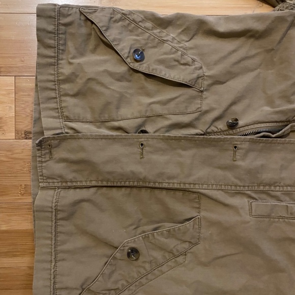 GAP utility jacket Small - Picture 6 of 9